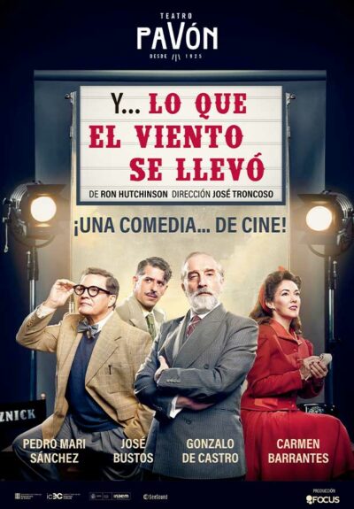 Y... lo que el viento se llevó