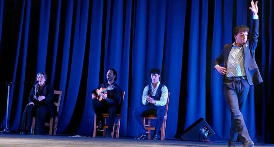 Flamenco en vivo: Recuerdo