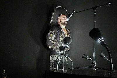 Imagen de Quiere cantar su alegría