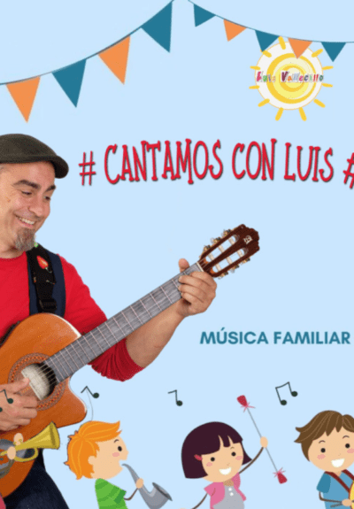 Cantamos con Luis