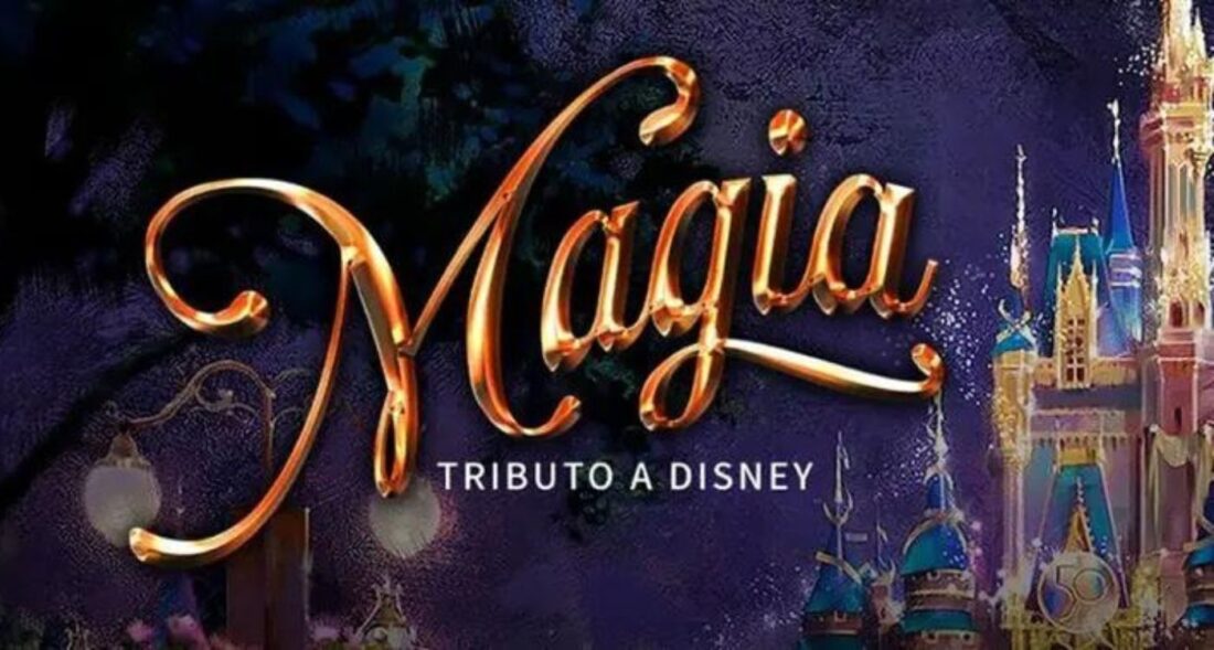 Magia, tributo a Disney