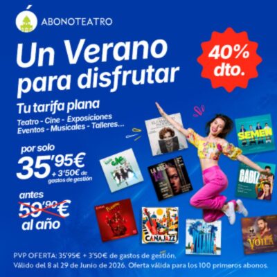 abono teatro