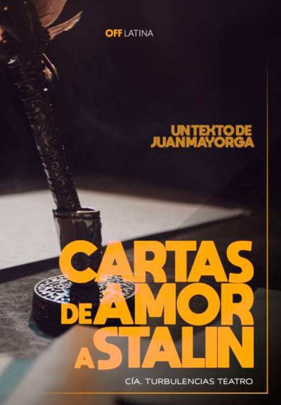 Cartas de amor a Stalin