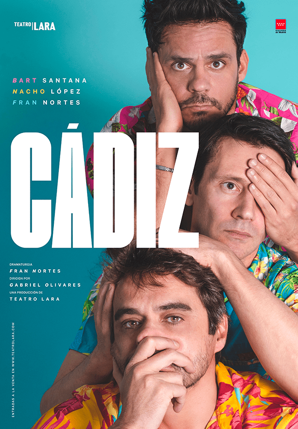 Cádiz → Teatro Lara