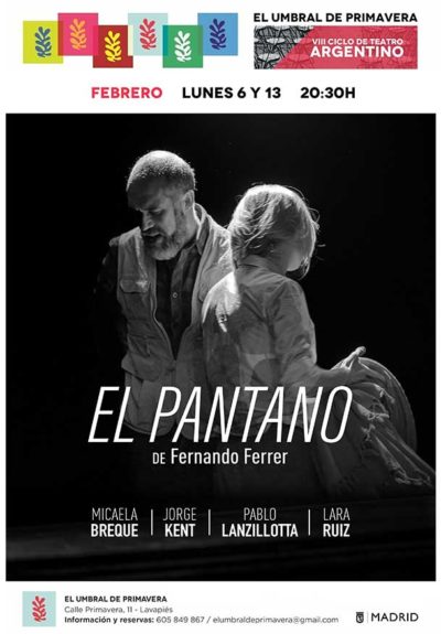 El pantano → El Umbral De Primavera