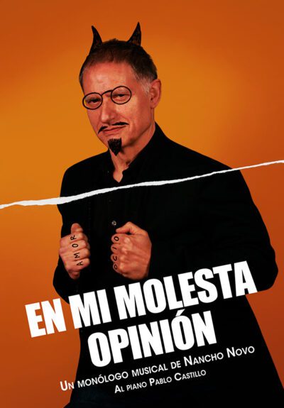 En mi molesta opinión
