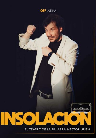 Héctor Urién: Insolación → OFF Latina