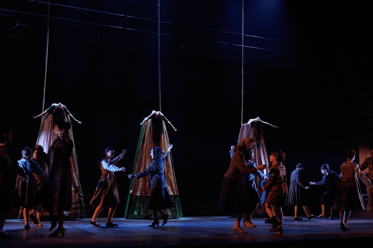 'La Dolores' de Tomás Bretón en el Teatro de la Zarzuela