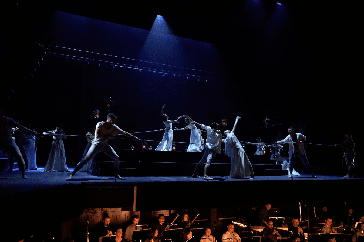 'La Dolores' de Tomás Bretón en el Teatro de la Zarzuela