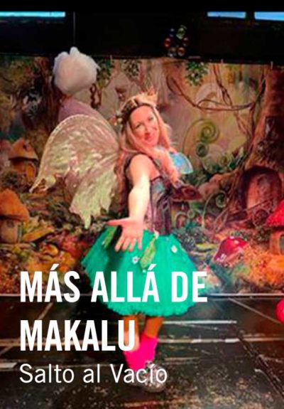Más allá de Makalu