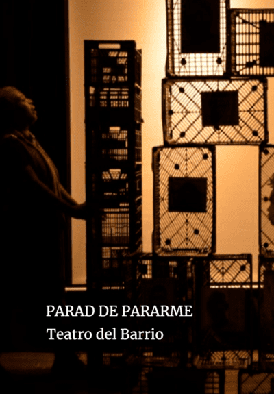 Parad de pararme