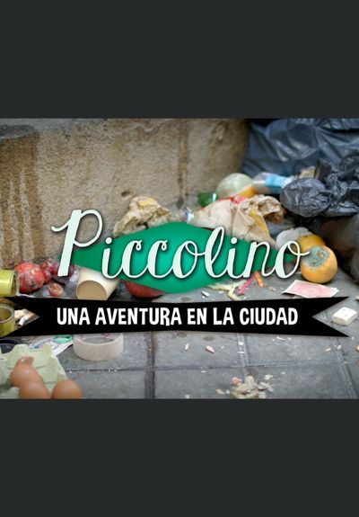 Piccolino en la ciudad