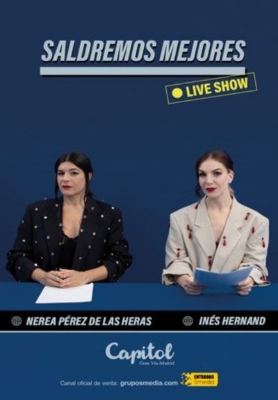 Saldremos mejores
