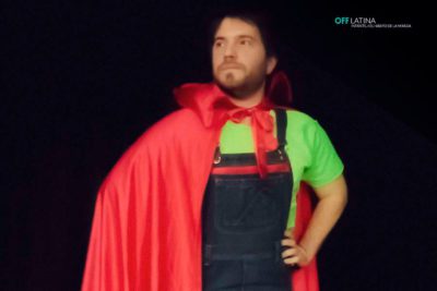 Imagen de Supergeniales en Realilandia en la sala OFF Latina