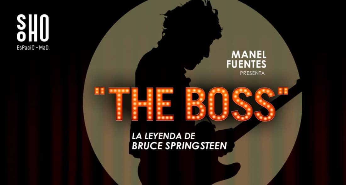 THE BOSS, La leyenda de Bruce Springsteen