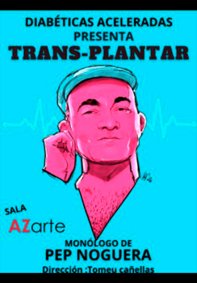 Trans-plantar