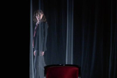 imagen de la obra 'Vano fantasma de niebla y luz'