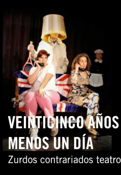 Veinticinco años menos un día