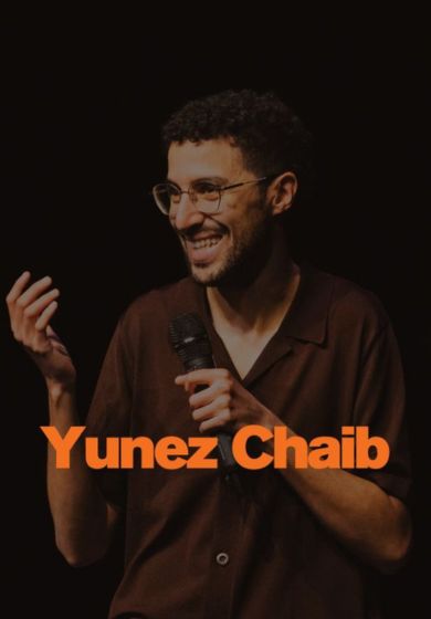 Yunez Chaib en directo → Teatro Marquina