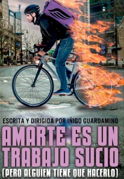Amarte es un trabajo sucio (pero alguien tiene que hacerlo)