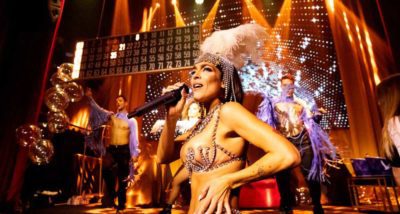 Imagen de 'Bingo para señoras' de Lorena Castell