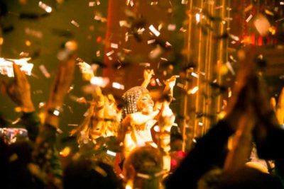 Imagen de 'Bingo para señoras' de Lorena Castell