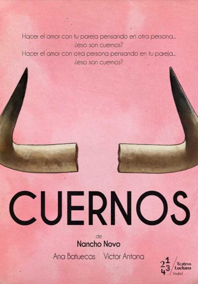 Cuernos → Teatros Luchana