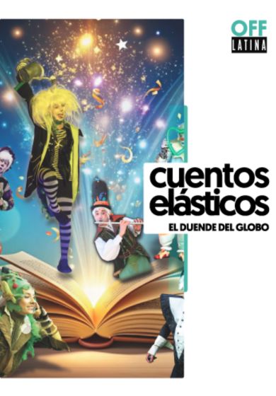 Cuentos elásticos con sorpresa