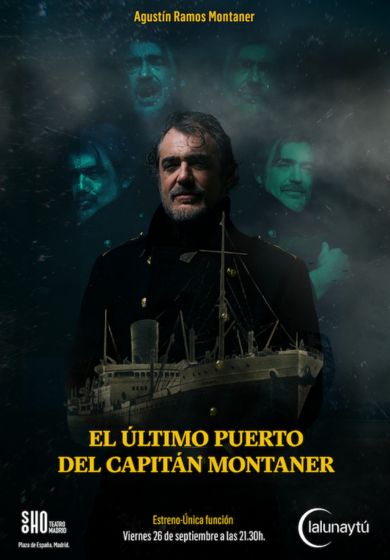 El último puerto del capitán Montaner