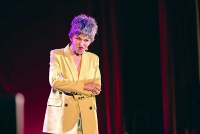 Imagen de 'Entrevista con mi hija Mari' de Antonia San Juan