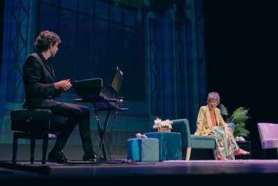 Imagen de 'Entrevista con mi hija Mari' de Antonia San Juan