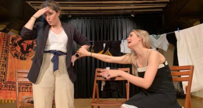 imagen de la obra 'Er Chow debe continuar'