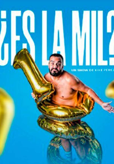 ¿Es la mil?