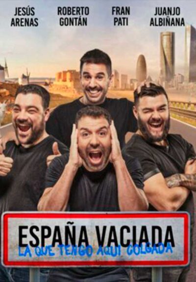 La España vaciada