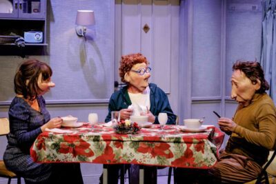 Imagen de 'Forever' de Kulunka Teatro
