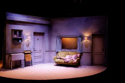 Imagen de 'Forever' de Kulunka Teatro