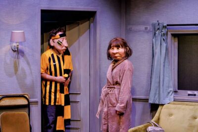 Imagen de 'Forever' de Kulunka Teatro
