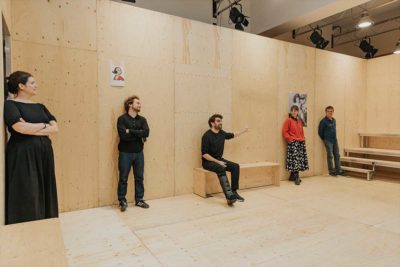 Imagen de 'Hedda Gabler' de Àlex Rigola