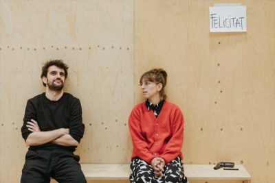 Imagen de 'Hedda Gabler' de Àlex Rigola