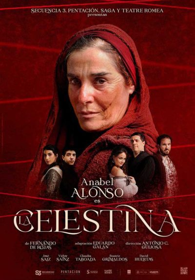 Antonio C. Guijosa: La Celestina → Teatro Reina Victoria