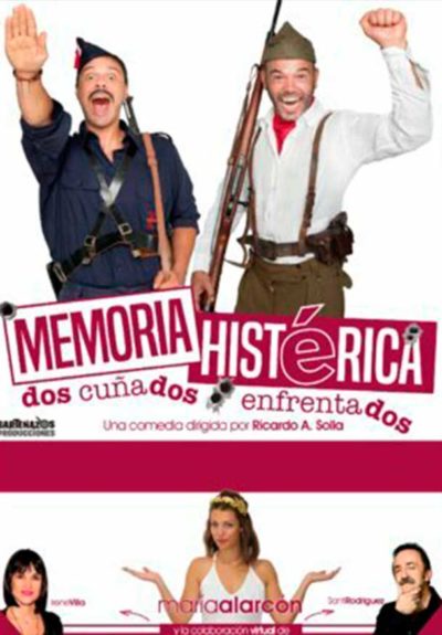 Memoria histérica