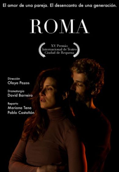 Roma → Teatros Luchana