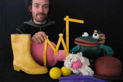 Imagen de Títeres el retablo: Animales