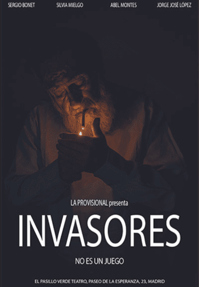 Invasores