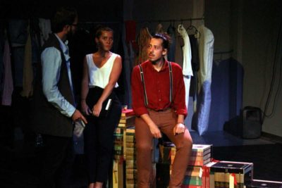 Imagen de Javier Sanz: Reset en el Umbral de Primavera