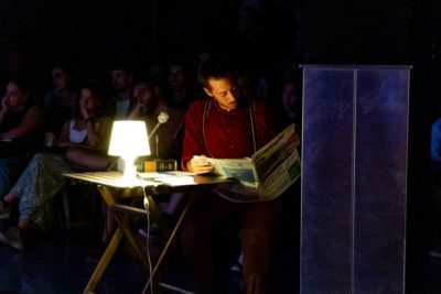 Imagen de Javier Sanz: Reset en el Umbral de Primavera