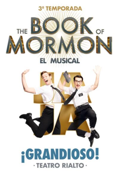 The Book of Mormon, el musical