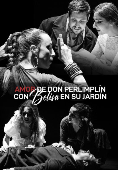 Amor de don Perlimplín con Belisa en su jardín