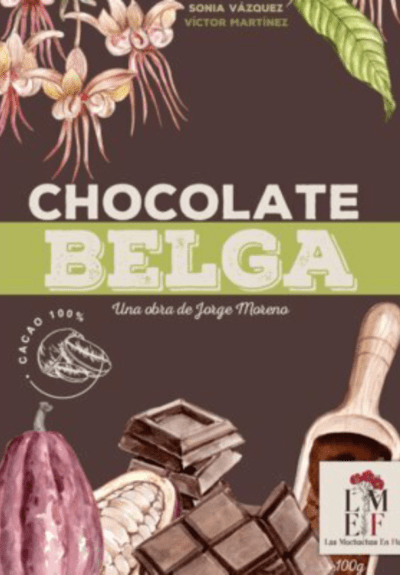 Chocolate belga