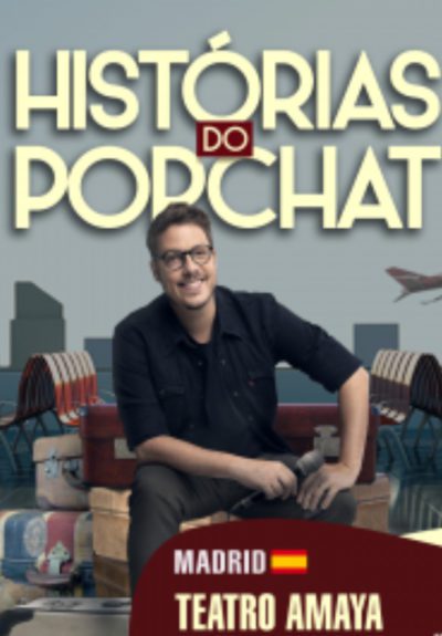 Histórias do porchat
